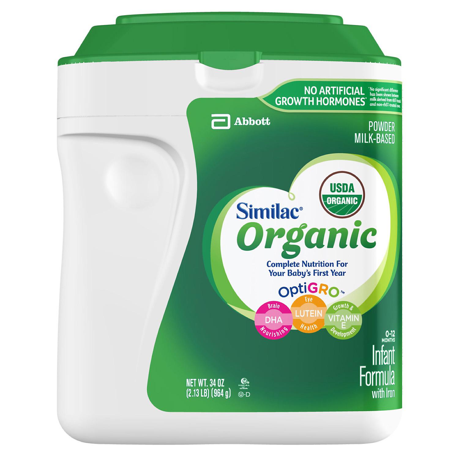 similac organic