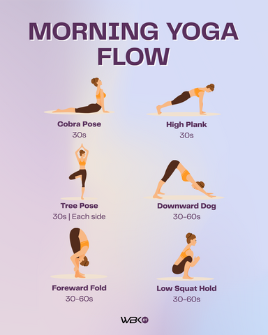 yoga poses