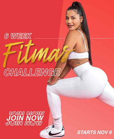 6 Week FITMAS Challenge | JOIN NOW