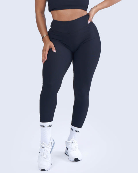 Buy Nykd All Day High rise Color Block Breathable Leggings