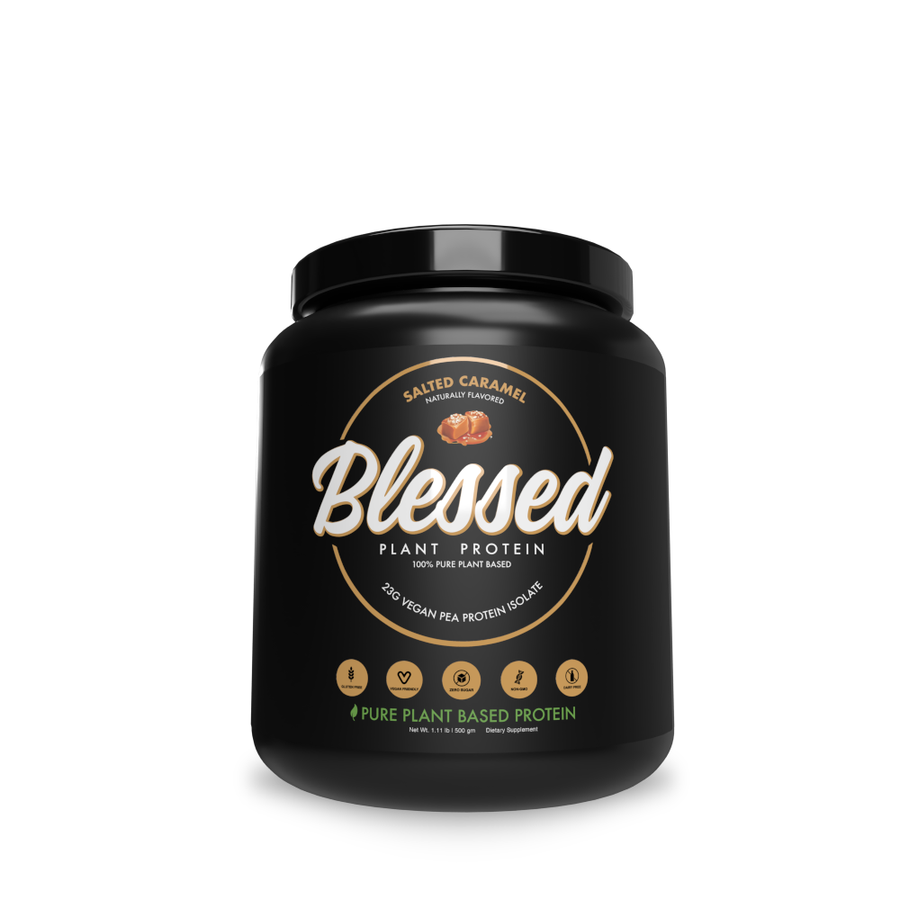 Blessed plant based protein reviews Idea