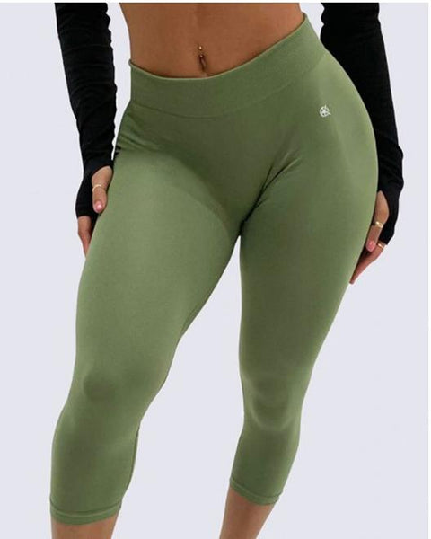 Bobbie Brooks Leggings Yoga Pants Size 2x 2 xl Geometric Polyester Spandex  New