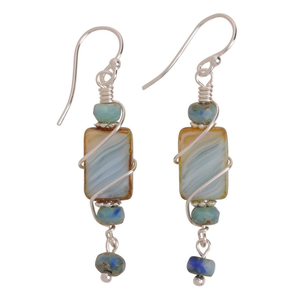 Atlantic Beach - Nickel Free Earrings