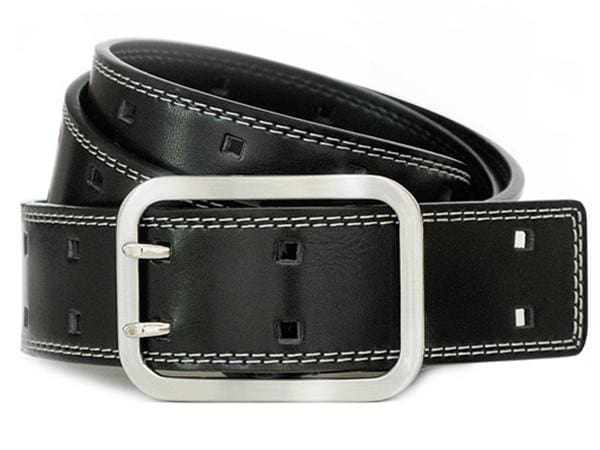 Double Pin Square Belt by Nickel Smart(R)