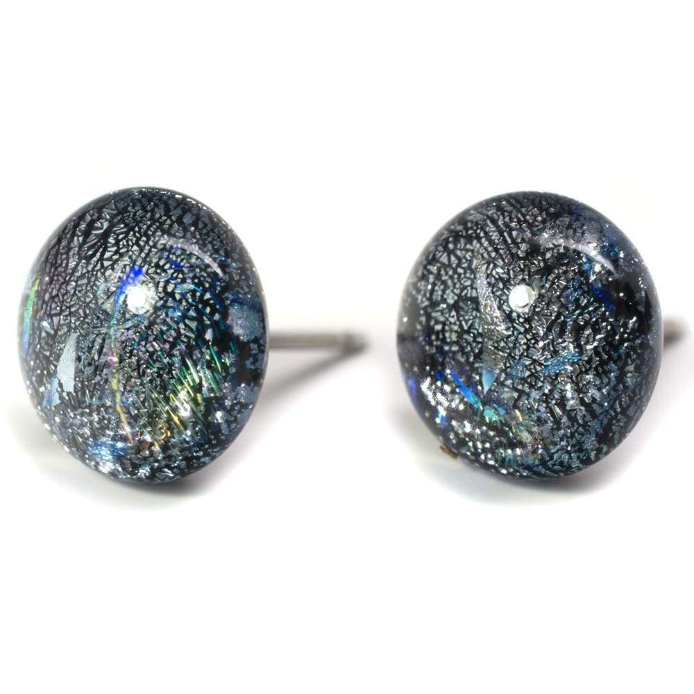 Galaxy Quest Earrings - Silver Nickel Free