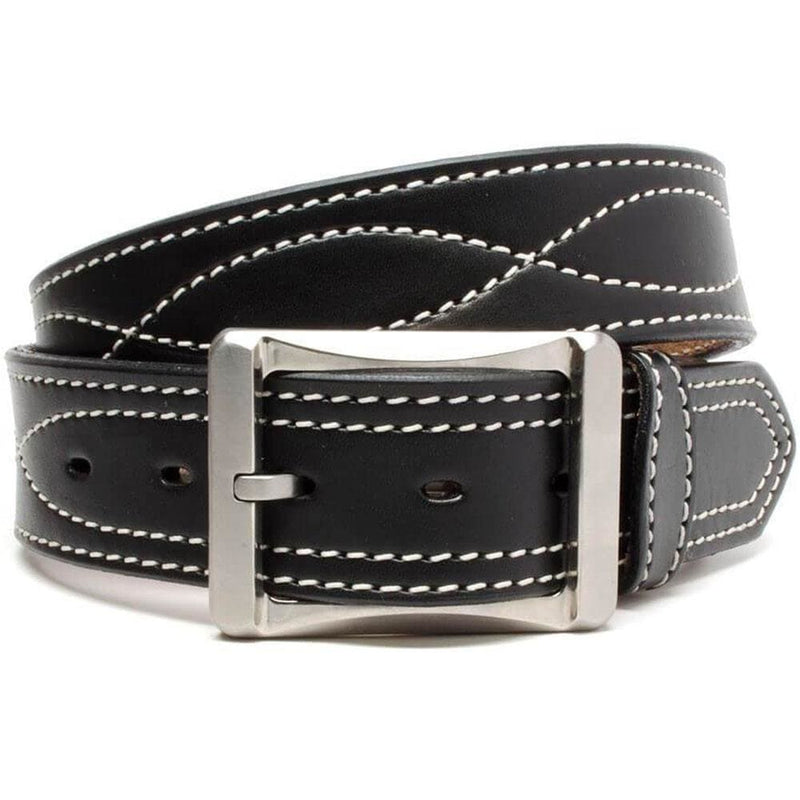 Handcrafted by the Amish, Whitewater Nickel Free Belt