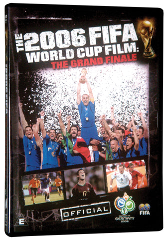 2006 FIFA World Cup Official Film - Soccer learning Systems