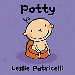 Best Books for Babies & Toddlers: Potty by Leslie Patricelli