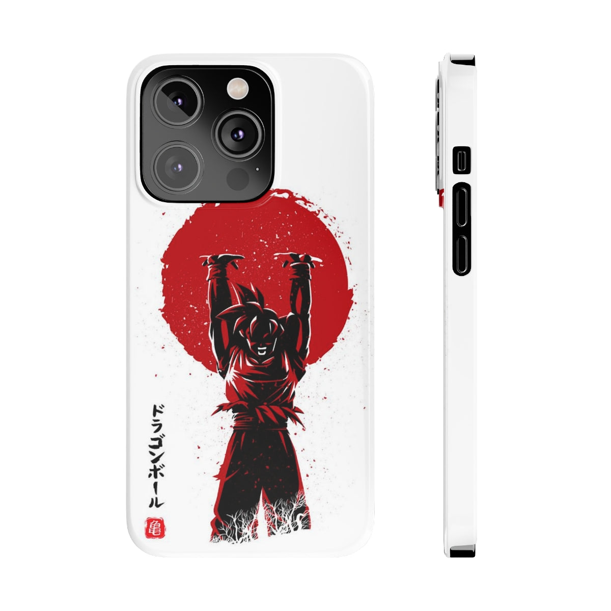 Hellsing Anime iPhone 14 Pro Tempered Glass Case - casemighty