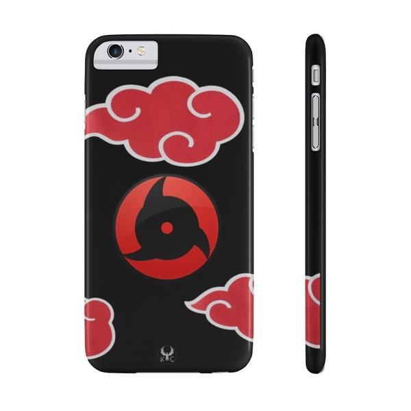 iPhone Cases Anime Itachi Mangekyou Sharingan-iPhone 6 & 6s Plus
