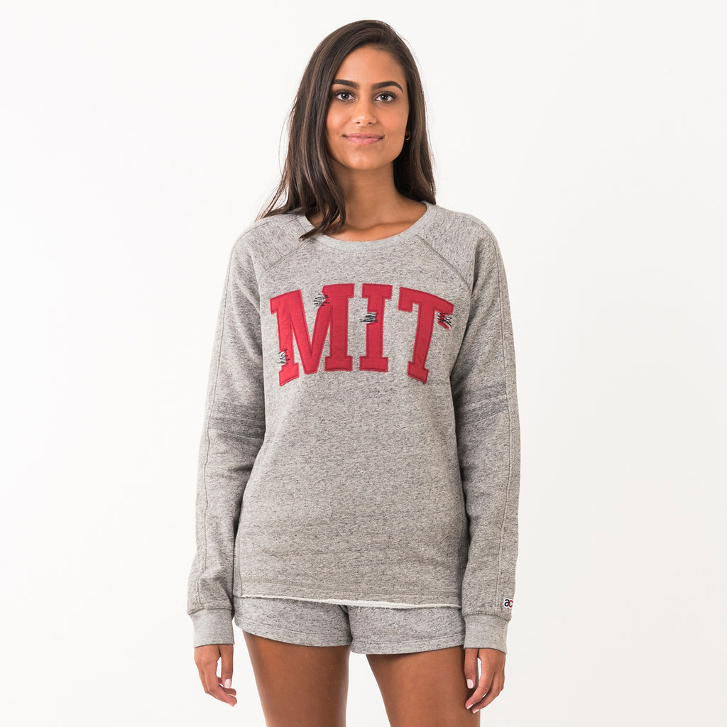 mit crewneck