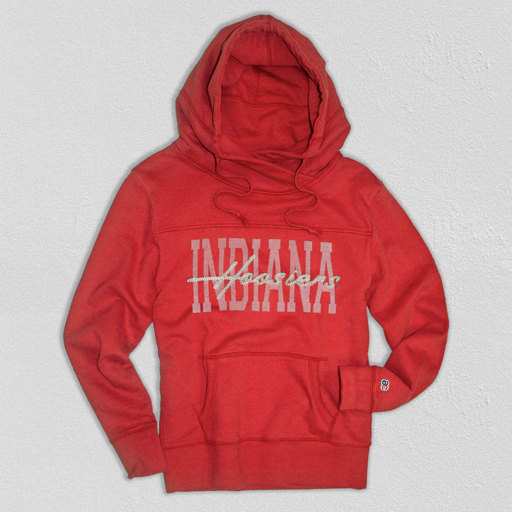 women's heavyweight hoodie