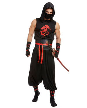 Women's Ninja – Dreamgirl Costume