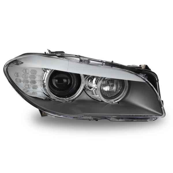 ACANII - For 2014-2018 BMW X5 F15 F85 HID/Xenon Model Projector Headlight  Headlamp Replacement Right Passenger Side