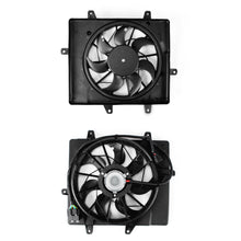 Load image into Gallery viewer, AKKON - For CH3115146 Radiator AC A/C Condenser Cooling Fan Assembly For 2006-2010 Chrysler PT Cruiser 2.4L