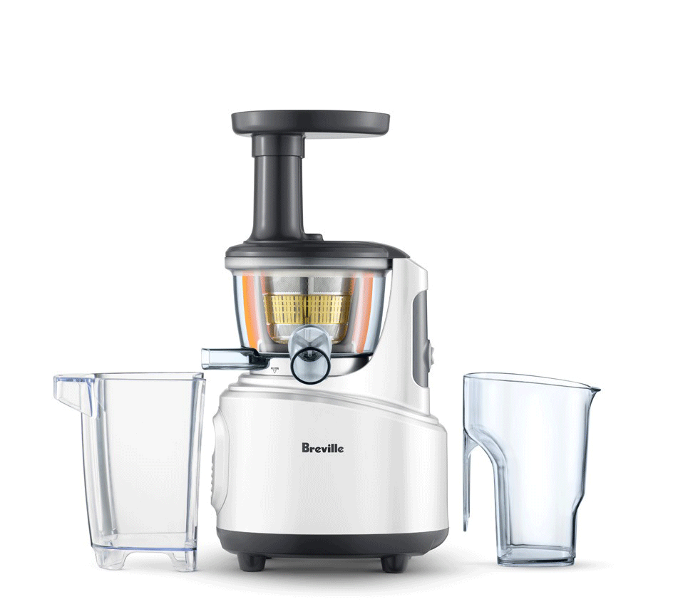 breville juice fountain