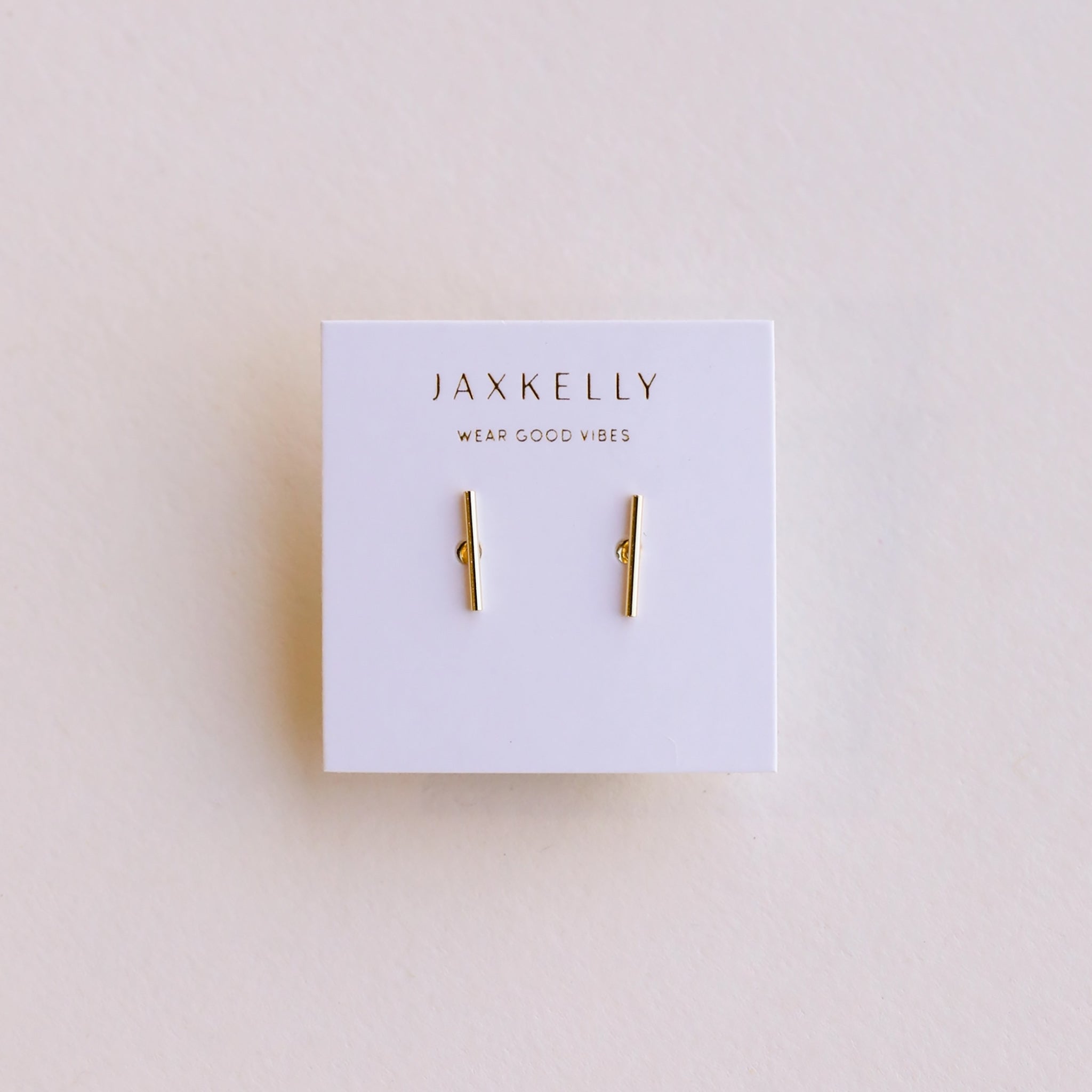 Minimalist Bar Stud