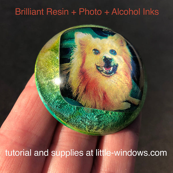 resin casting jewelry making alcohol inks photo jewelry dramatic effects