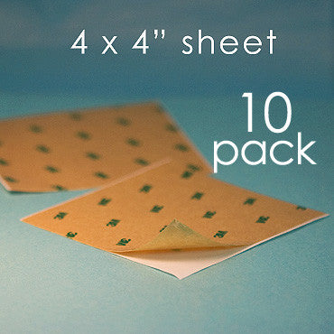 double sided adhesive sheets roll repositionable