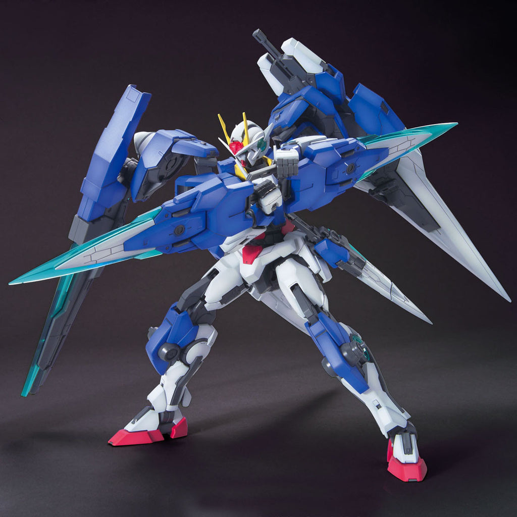 Toys Games Hobbies Figures Bandai 00 Gundam Seven Sword G 1 100 Master Grade Toys Games Taraazi Com