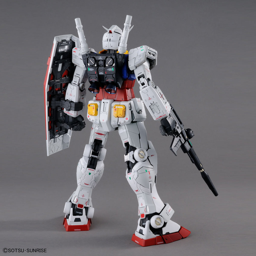 Pg 1 60 Rx 78 2 Unleashed New Mihobbies