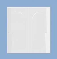 Wall Surround - 54" Fiberglass - Tyree Parts and Hardware