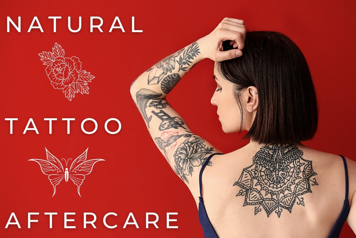 Tattoo Aftercare  Best Tips for Taking Care of a New Tattoo  Vox  C   Vox  Coal