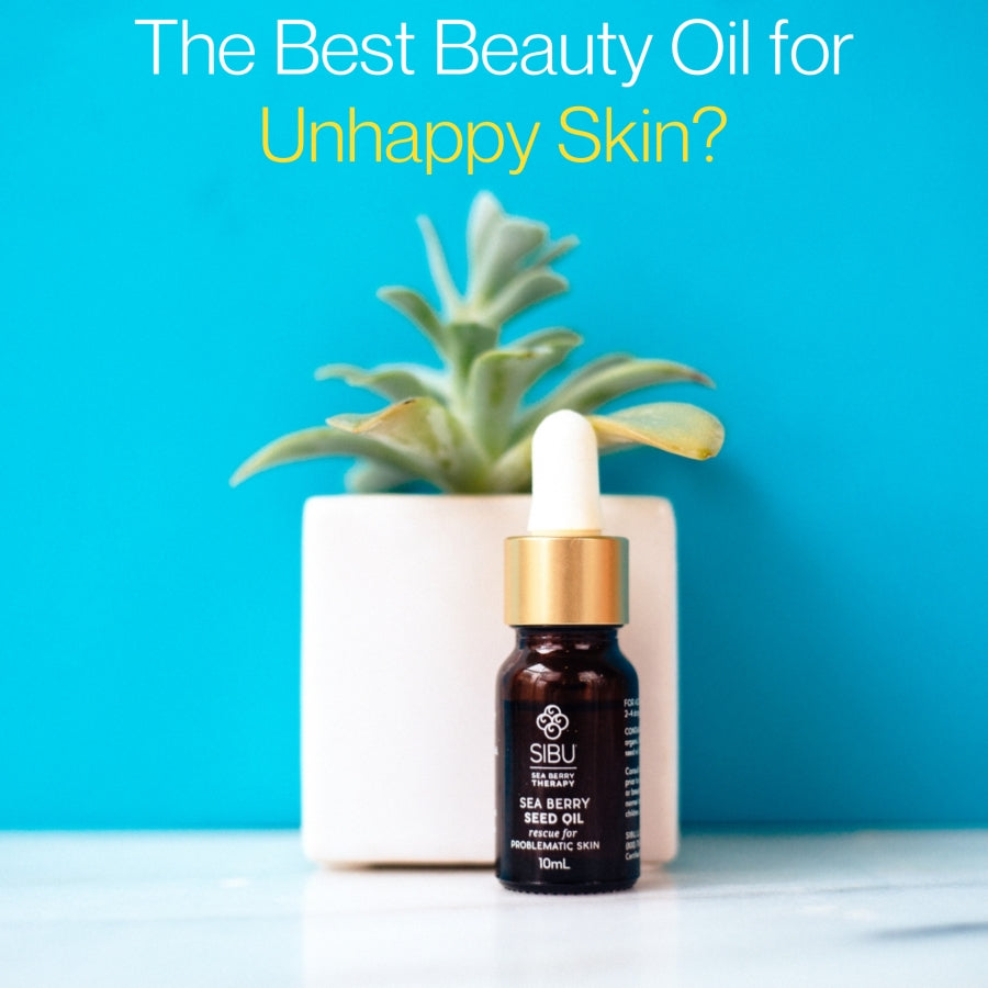 The best beauty oil for acne prone skin?