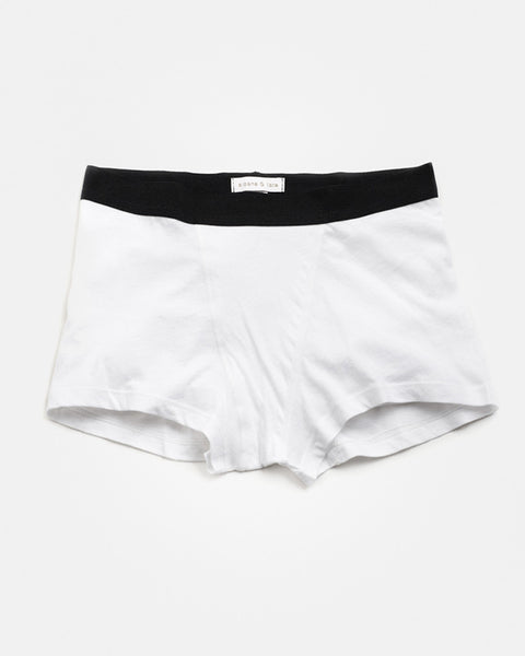 Black and White Silverlake Sleep Short | Veer NYC