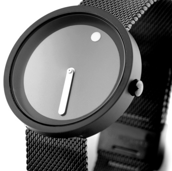 Peace Minimalist Watch