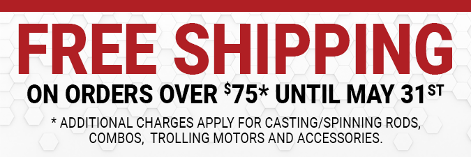 May Free Shipping