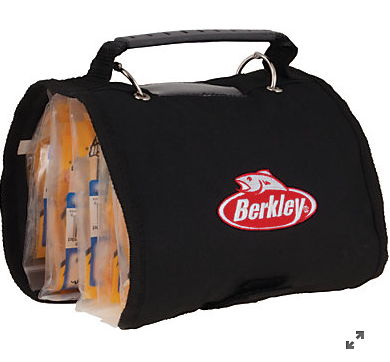 Flambeau Super Half Satchel Soft Bait Organizer