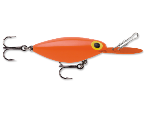 BOMBER MODEL A CRANKBAIT- 1/8 3/8OZ - FIRETIGER