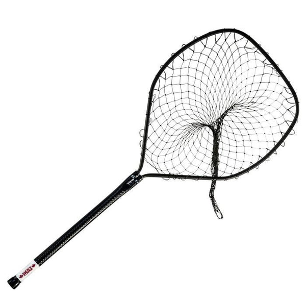 Lucky Strike G4 Heavy-Duty Gorilla Fishing Net For Large Salmon and Muskie,  Telescopic Handle