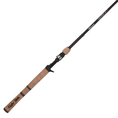 SHAKESPEARE UGLY STIK GX2 - 2PC - CASTING RODS - Tackle Depot