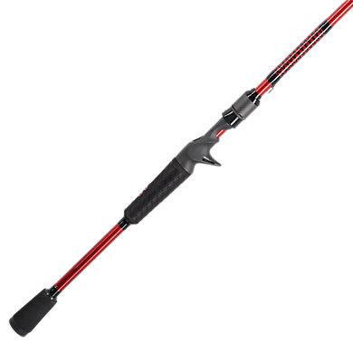 SHAKESPEARE -UGLY STIK - RED CARBON- SPINNING - 2PC - Tackle Depot