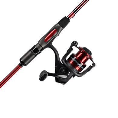 Not a bad reel for $40! Quantum reel w/ braided line on an Ugly Stick. :  r/Fishing_Gear