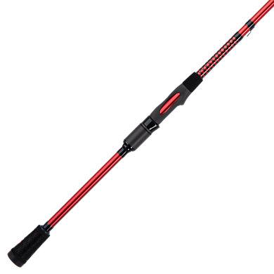 SHAKESPEARE UGLY STIK - RED CARBON - 1 PC - CASTING ROD - Tackle Depot