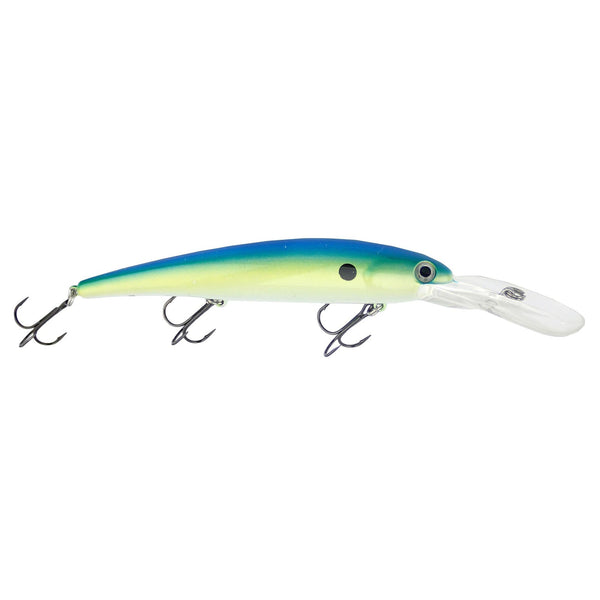 Jenzi T-Rex Wobbler Minnow Trout 35 S - Lures crankbaits - FISHING