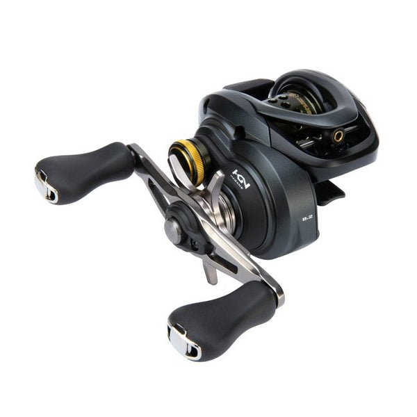 Curado 151 Digital Control Baitcasting Reel - Silver - Ramsey Outdoor