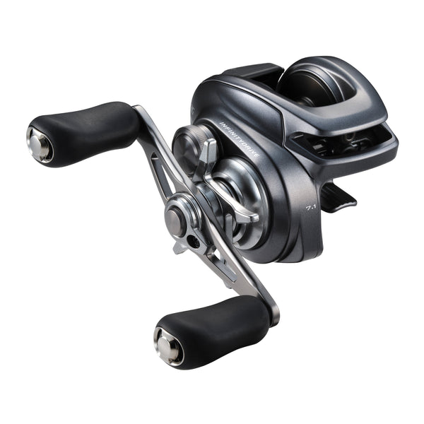 Reel Metanium DC, BAITCASTING LOW PROFILE, BAITCASTING, REELS, PRODUCT