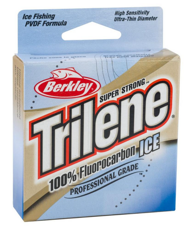 Berkley Trilene XL 100% Fluorocarbon Fishing Line - Fin Feather Fur  Outfitters