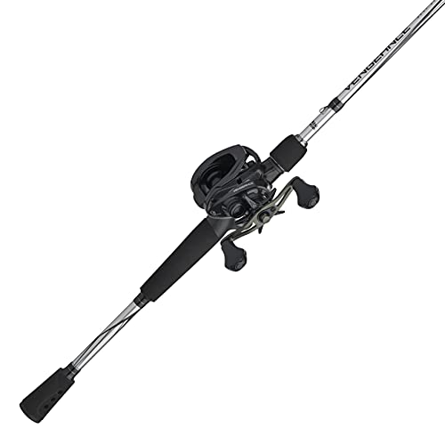 Abu Garcia MAX X MAX4X-L Baitcaster Multiplier Fishing Reel - Tackle Depot