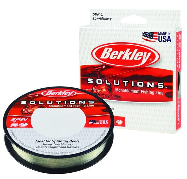 Berkley Trilene XT 8 lb. Monofilament Fishing Line, Low-Vis Green - 110 Yds  - Precision Fishing