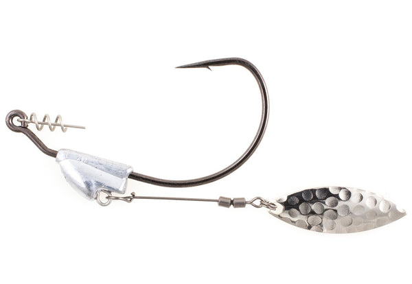 Owner Twistlock Weighted Hook - Lure Fishing Hooks