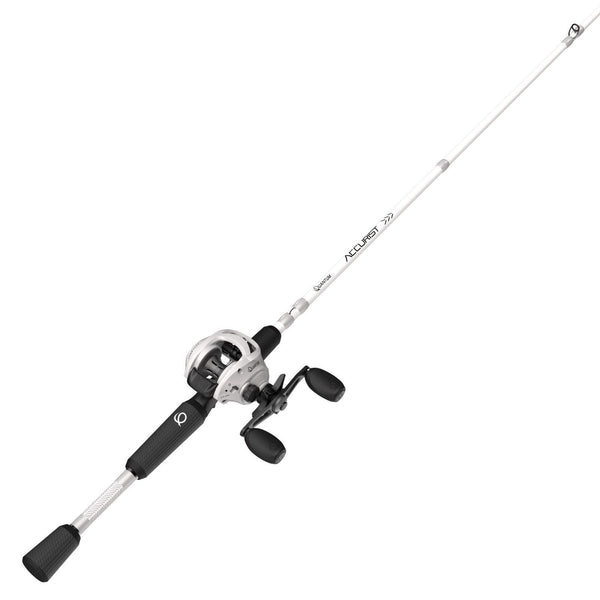 Reel Review Quantum Incyte Spinning Reel Fishing