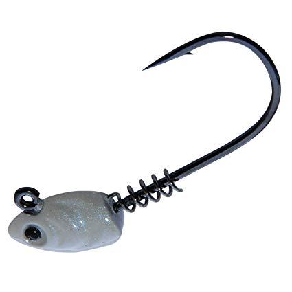 Facikono Lures for Bass Jig Head Soft Swimbait - 3D Model by frezzy