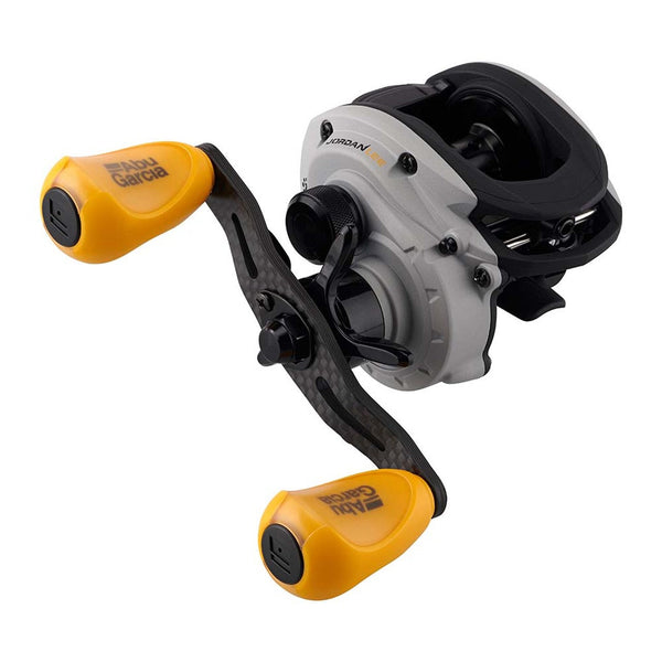 Abu Garcia MAX STX Low Profile Reel Left