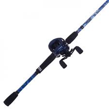 Abu Garcia Zata Baitcast Combo - Tackle World Adelaide Metro