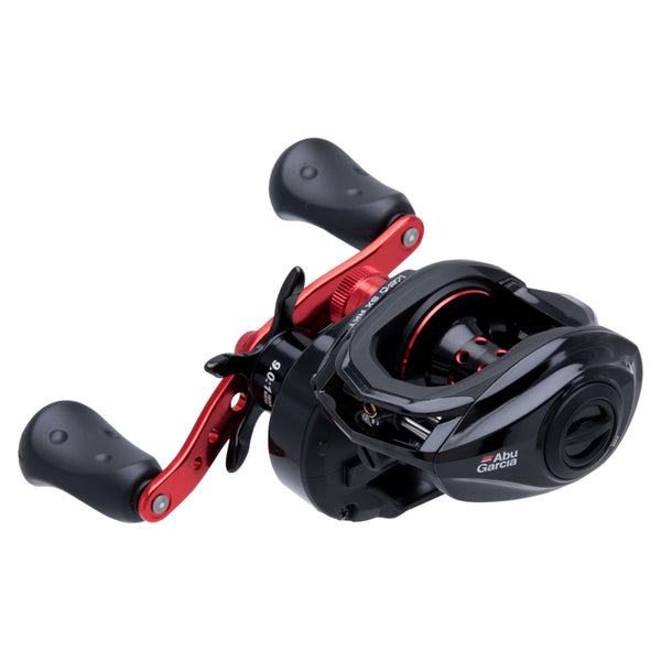 ABU GARCIA REVO S LOW PROFILE BAITCAST REEL REVO4S - Tackle Depot